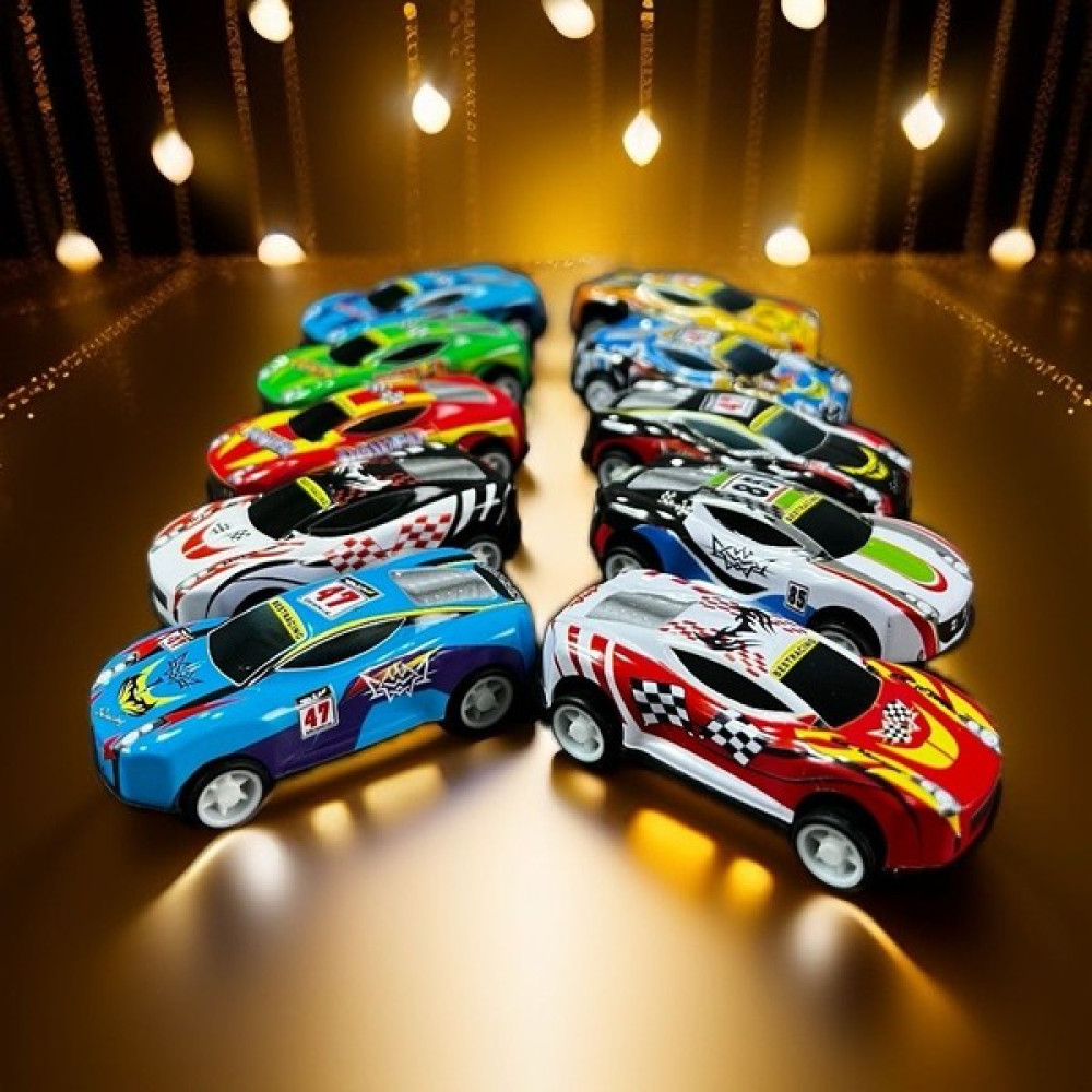 N Trend NTrend Toys 10lu Araba Seti Oyuncak Araç Fiyatı