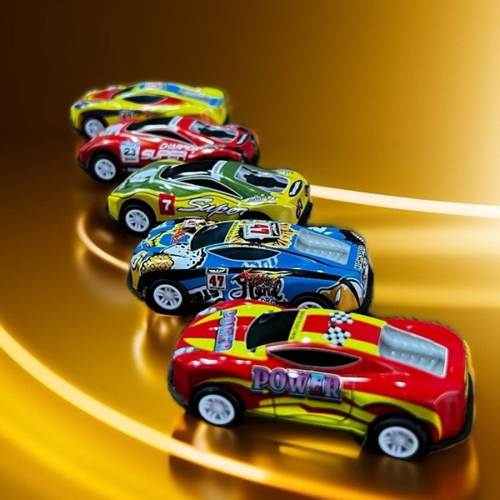 N Trend Ntrend Toys 5li Oyuncak Araba Seti Oyuncak Araç Fiyatı
