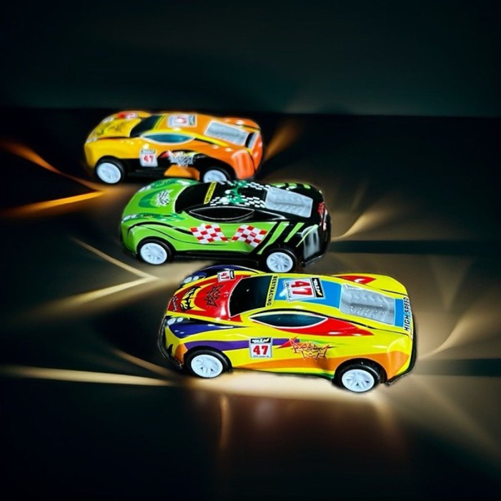 N Trend Ntrend Toys Üçlü Araba Seti Diğer Fiyatı