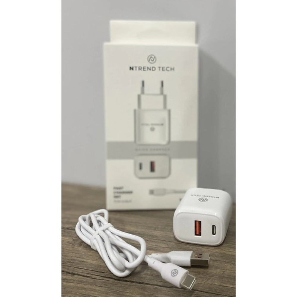 N TREND TECH ELEKTRONİK (Samsung Huawei Xiaomi Uyumlu) Type C USB Hızlı Şarj Aleti 15W Set Cep Telefonu Şarj Cihazı Fiyatı