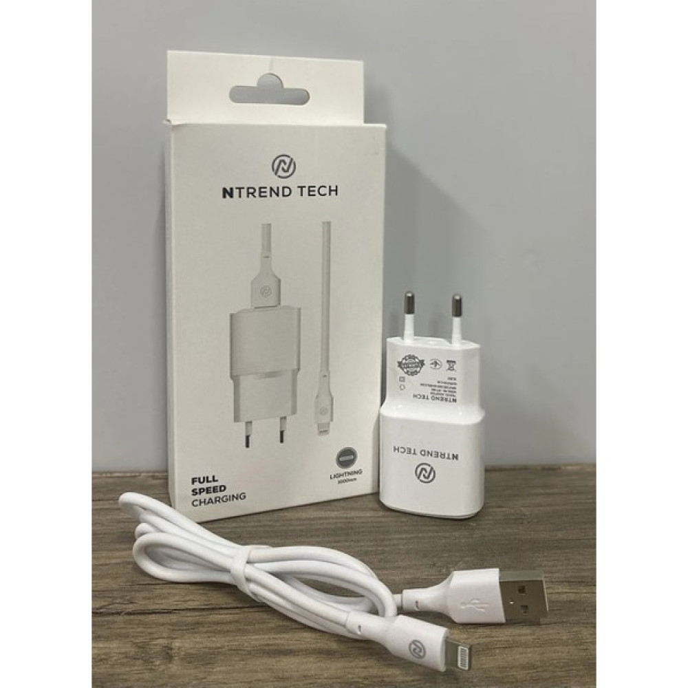 N Trend Tech Elektronik Yeni Nesil 15W Iphone Apple Uyumlu USB Pd Hızlı Şarj Aleti Lıghtnıng Cep Telefonu Şarj Cihazı Fiyatı