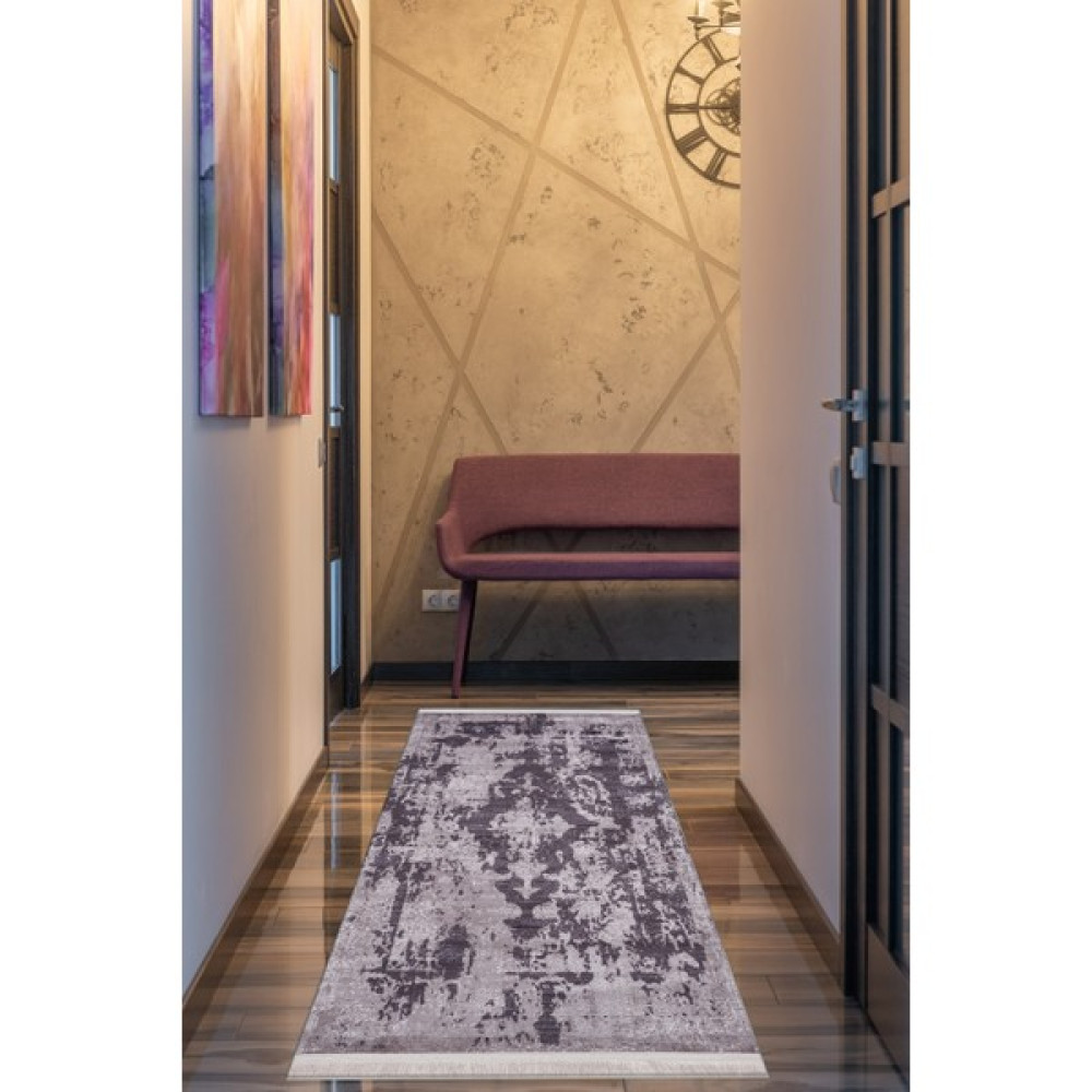 Naar Jagler E4063 Vizon 80X150 Yolluk Halı ~ 1.2 M2 - 80 x 150 cm Yolluk Fiyatı