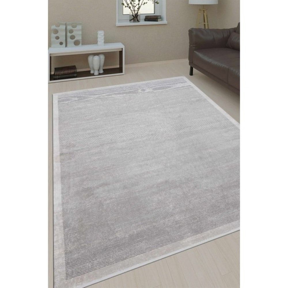 Naar Riva Bambu 9205 Gri Halı 200X300 ~ 6 M2 - 200 x 300 cm Salon Halısı Fiyatı