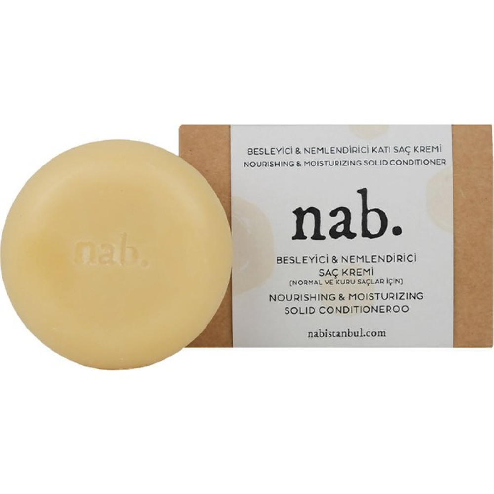 Nab. Besleyici & Nemlendirici Saç Kremi 60 gr Oto Boyaları Fiyatı
