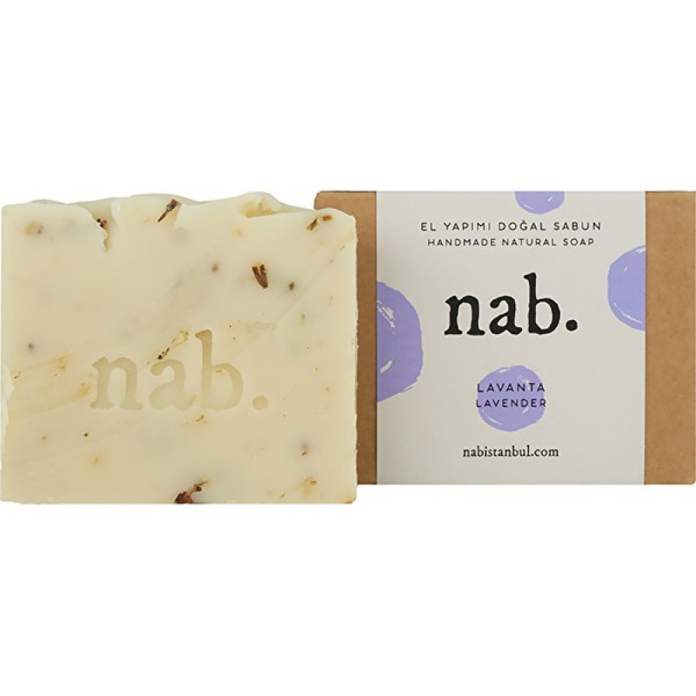 Nab. Doğal El Yapımı Lavanta Sabunu 100 gr Oto Boyaları Fiyatı