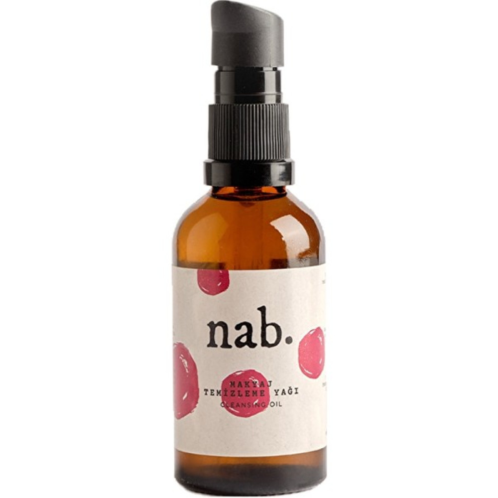 Nab. Istanbul Nab. Makyaj Temizleme Yağı 50 Ml - Aromasız Makyaj Temizleyicileri Fiyatı