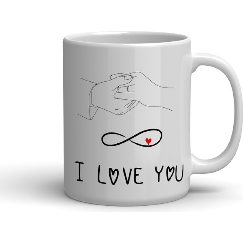 Nacarlar I Love You Baskılı Kupa Bardak - 1 Adet - 330 ml Oto Boyaları Fiyatı