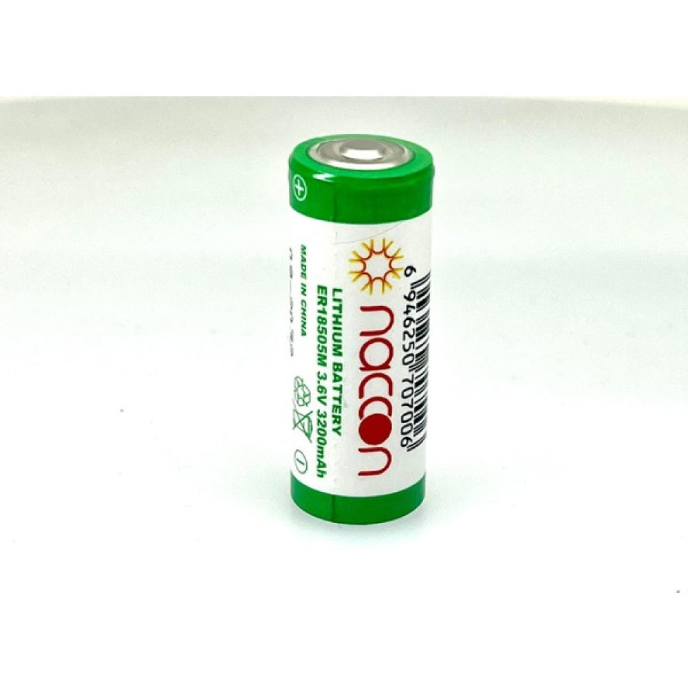 Naccon 3.6V Lityum Sayaç Pili - Tekli Diğer Fiyatı