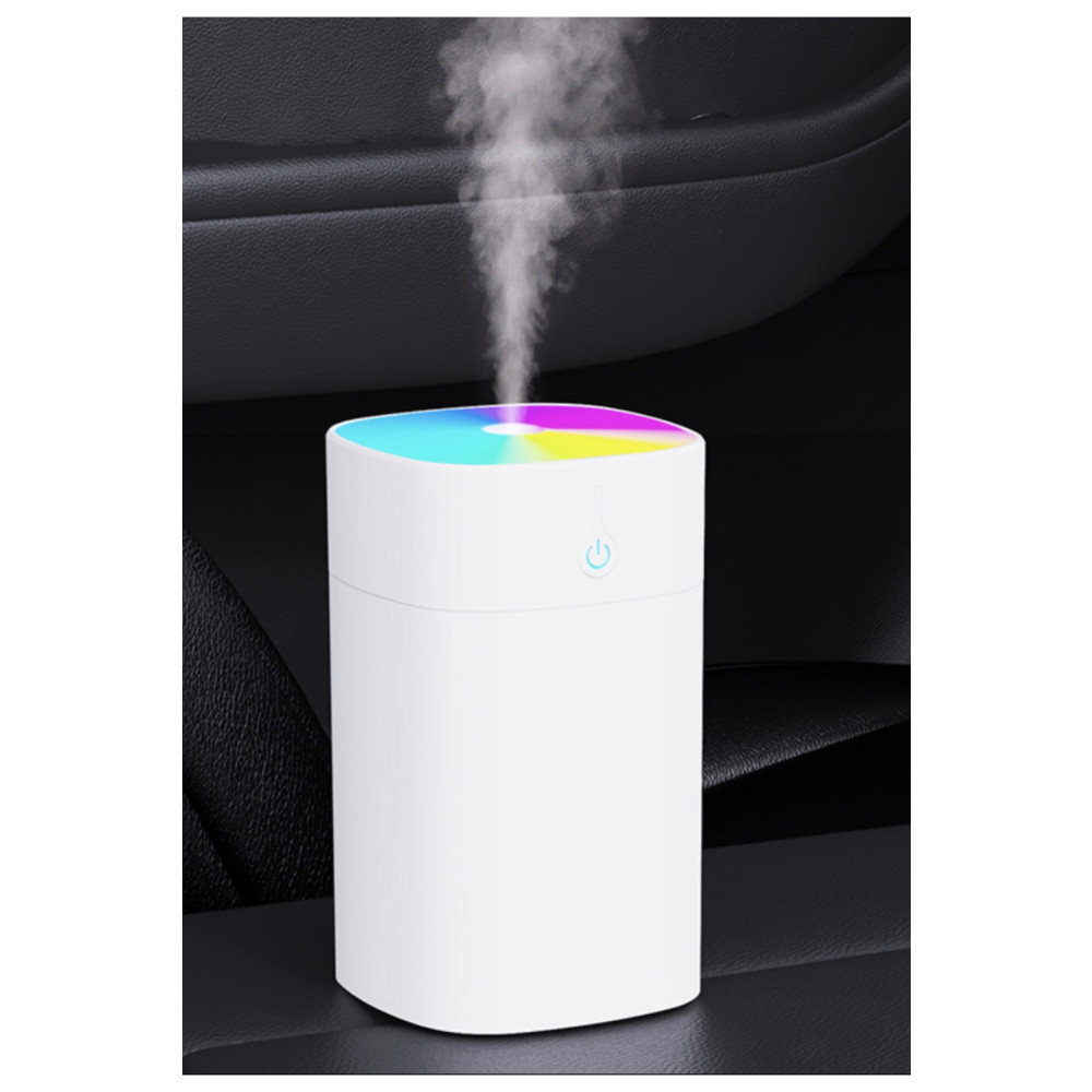 NACG H2o Humidifier 400 ml Ulrasonik Hava - Oda- Araç Nemlendirici Buhar Makinesi Aroma Difüzörü 4507 Hava Temizleme - Nemlendirme Cihazları Fiyatı