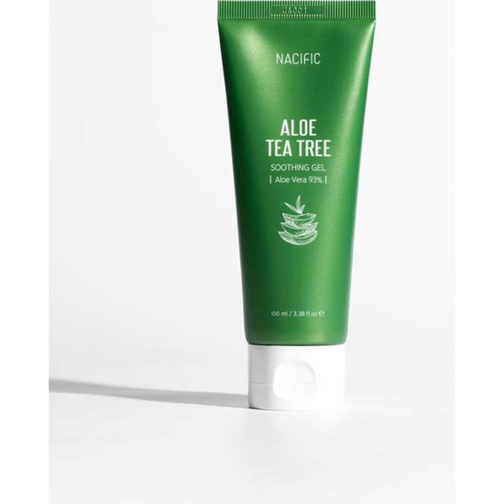 Nacific Aloe Tea Tree Soothing Gel- Yatıştıcıcı Aloe Vera Jel 100ML Oto Boyaları Fiyatı