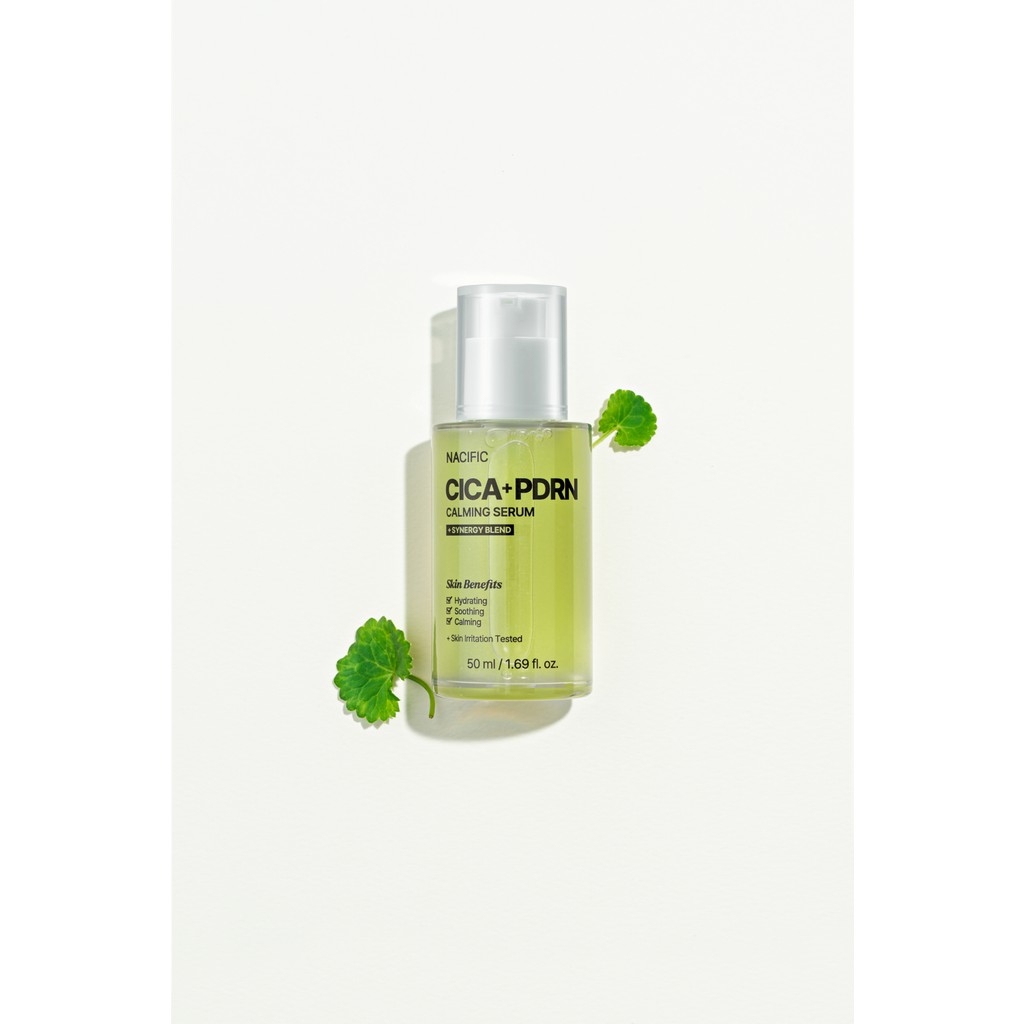 NACIFIC Cica PDRN Calming Serum 50 ml , Cilt Bariyeri Onarımı , Hassas Ciltler İçin Serum SSD / Solid State Drive Fiyatı