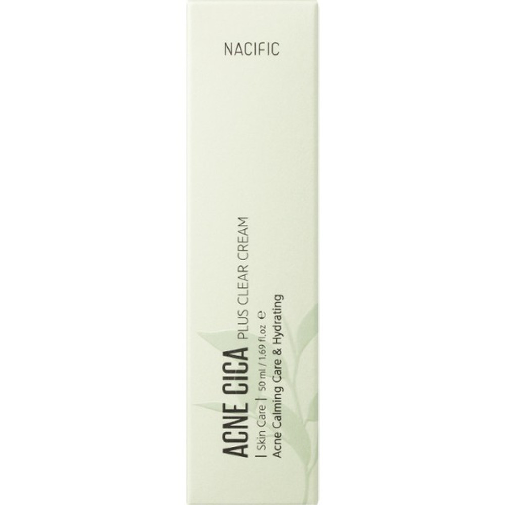 Nacific Fresh Cica Plus Clear Cream Nemlendiriciler Fiyatı