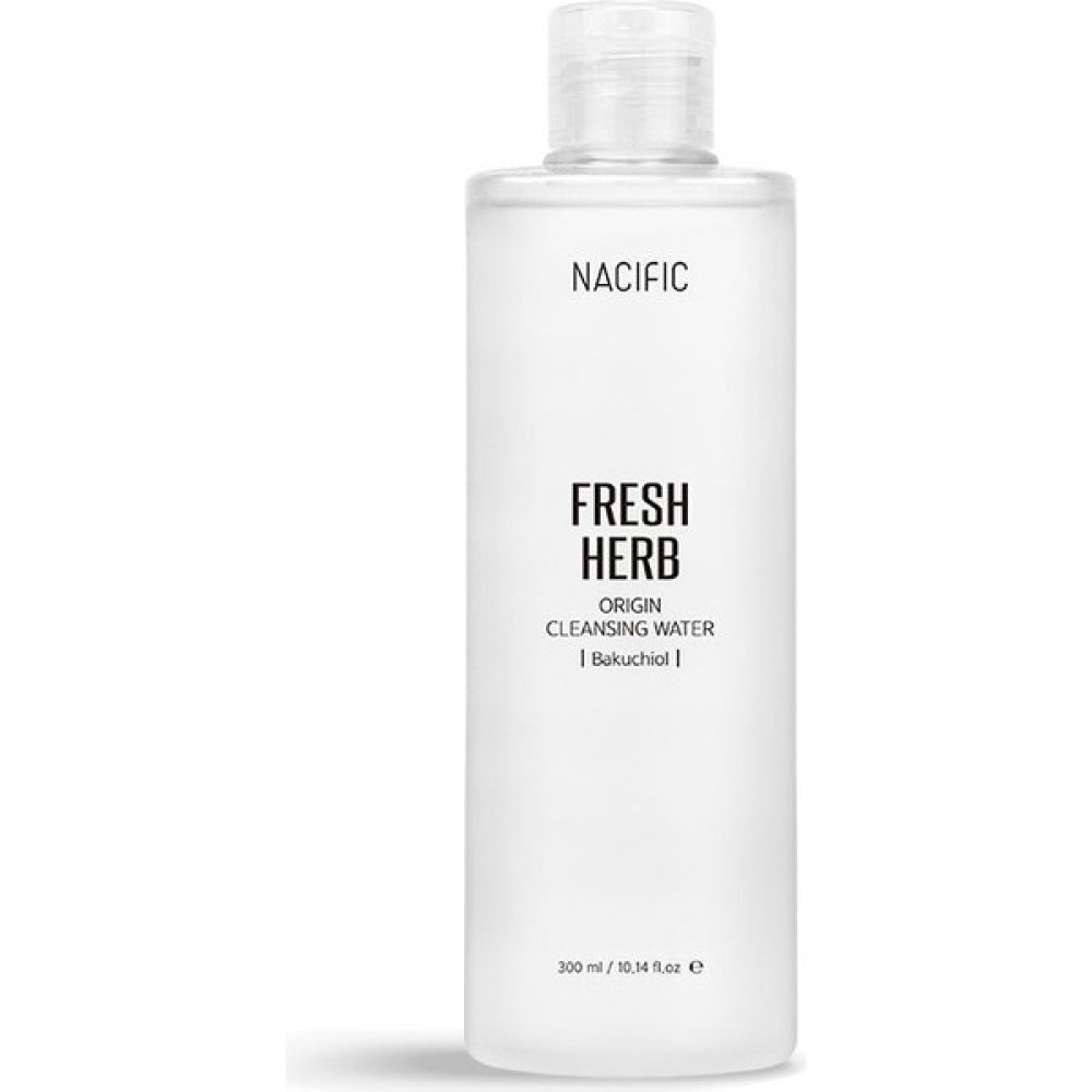 Nacific Fresh Herb Origin Cleansing Water Bakuchiol - Yüz Temizleme Suyu 300 ml Oto Boyaları Fiyatı