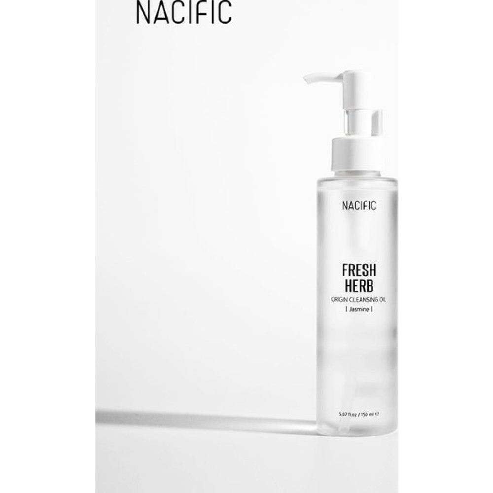 Nacific Jasmine Bitkisel Yağ Bazlı Temizleyici 150 ml Cilt Temizleme ve Peeling Fiyatı