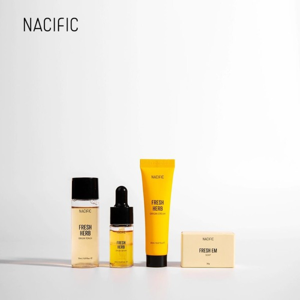 Nacific Kuru ve Kırışık Ciltler Için Mini Set Oto Boyaları Fiyatı