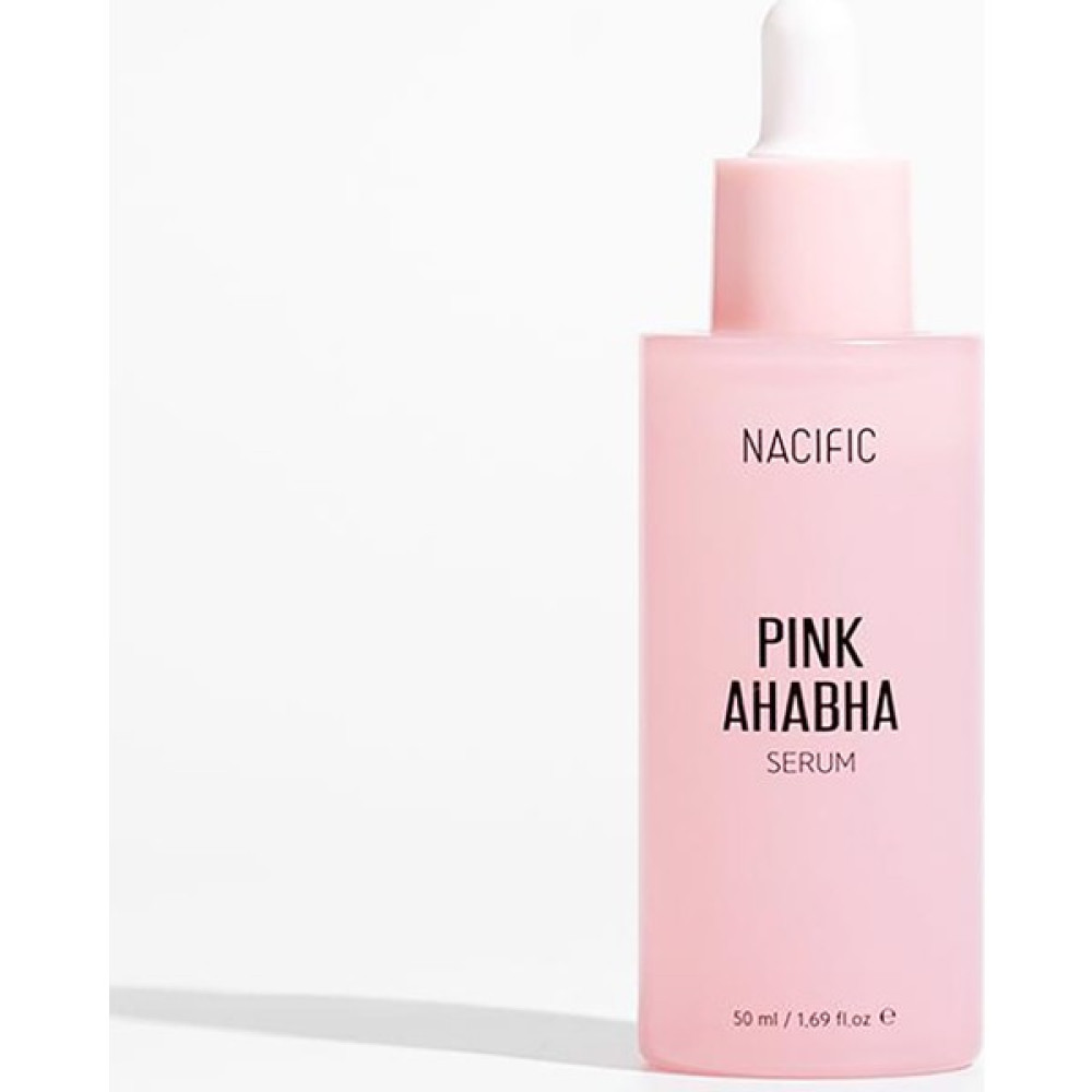Nacific Pink Aha Bha Serum Anti-Aging / Yaşlanma Karşıtı Fiyatı