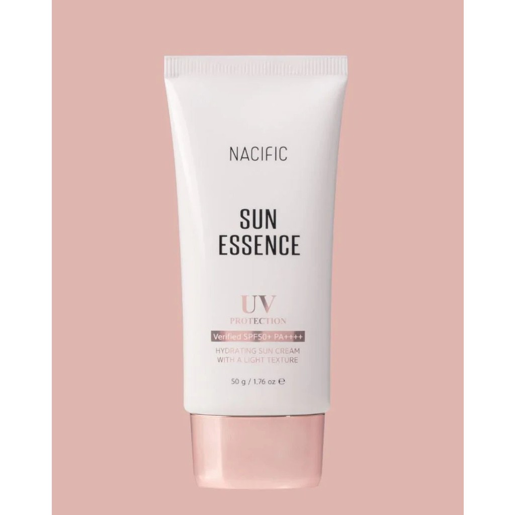 Nacific Sun Essence SPF50+ Pa++++ Vegan Hipoalerjenik Güneş Kremi 50ML Güneş Kremleri ve Losyonları Fiyatı