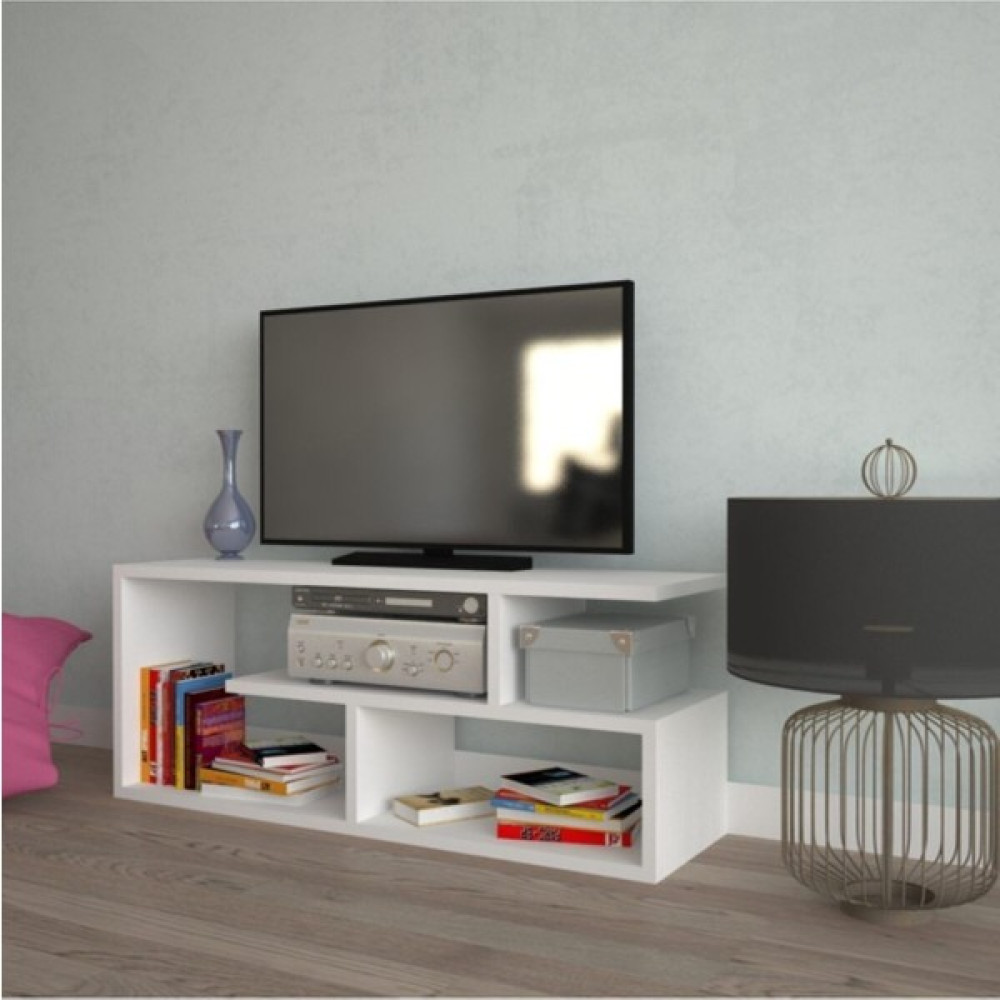 Nactumu Masal Dekoratif Tv Ünitesi Beyaz Tv Ünitesi / Sehpası Fiyatı