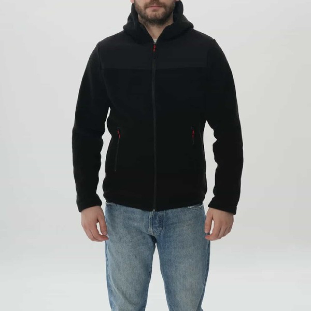 Nadlıfe Store Garnili Kapüşonlu Erkek Polar Ayakkabı (Outdoor) Fiyatı
