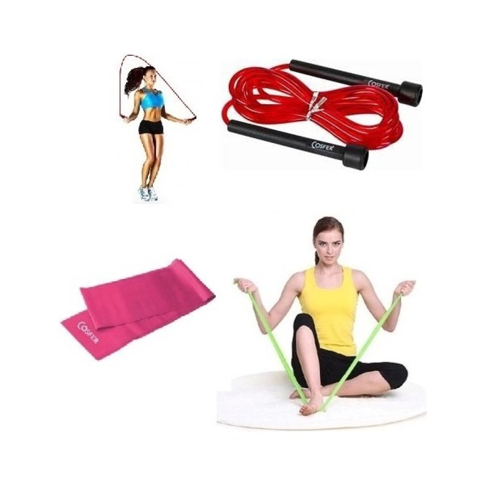 Nadom 2'li Set Kondisyon Fitnes Spor Uzunluğu Ayarlanabilir Atlama Ipi Pilates Egzersiz Direnç Spor Bandı Kondisyon Aletleri Fiyatı