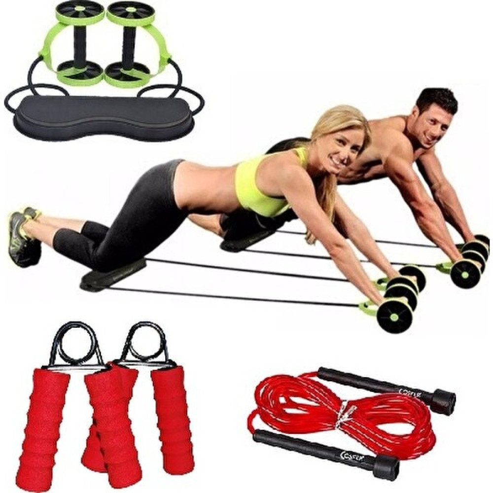 Nadom 3'lü Set Fitness Kondisyon Spor Aleti El Parmak Güçlendirme El Yayı Atlama Ipi Kondisyon Aletleri Fiyatı