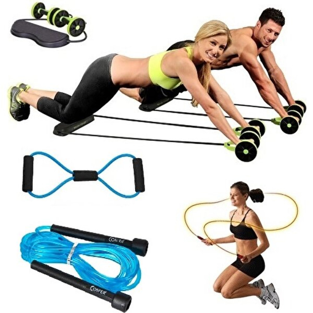Nadom 3'lü Set Mekik Spor Aleti Kas Germe Güçlendirme Direnç Lastiği Atlama Ipi Kondisyon Aletleri Fiyatı