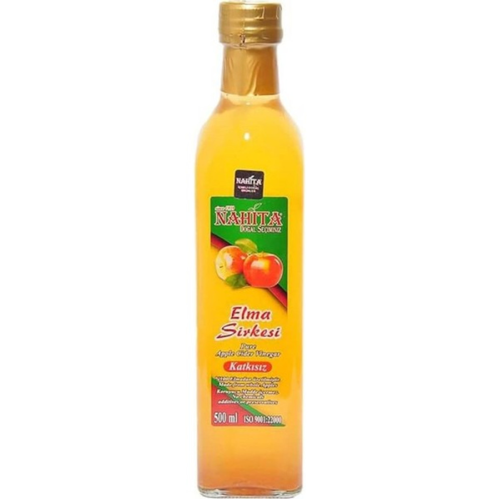 Nahita Elma Sirkesi - 500 ml Oto Boyaları Fiyatı