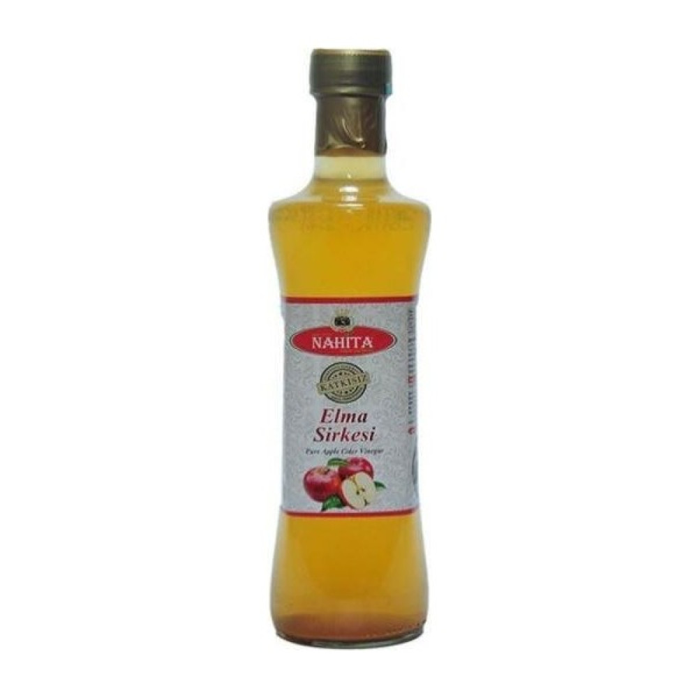 Nahita Elma Sirkesi 500 ml Oto Boyaları Fiyatı