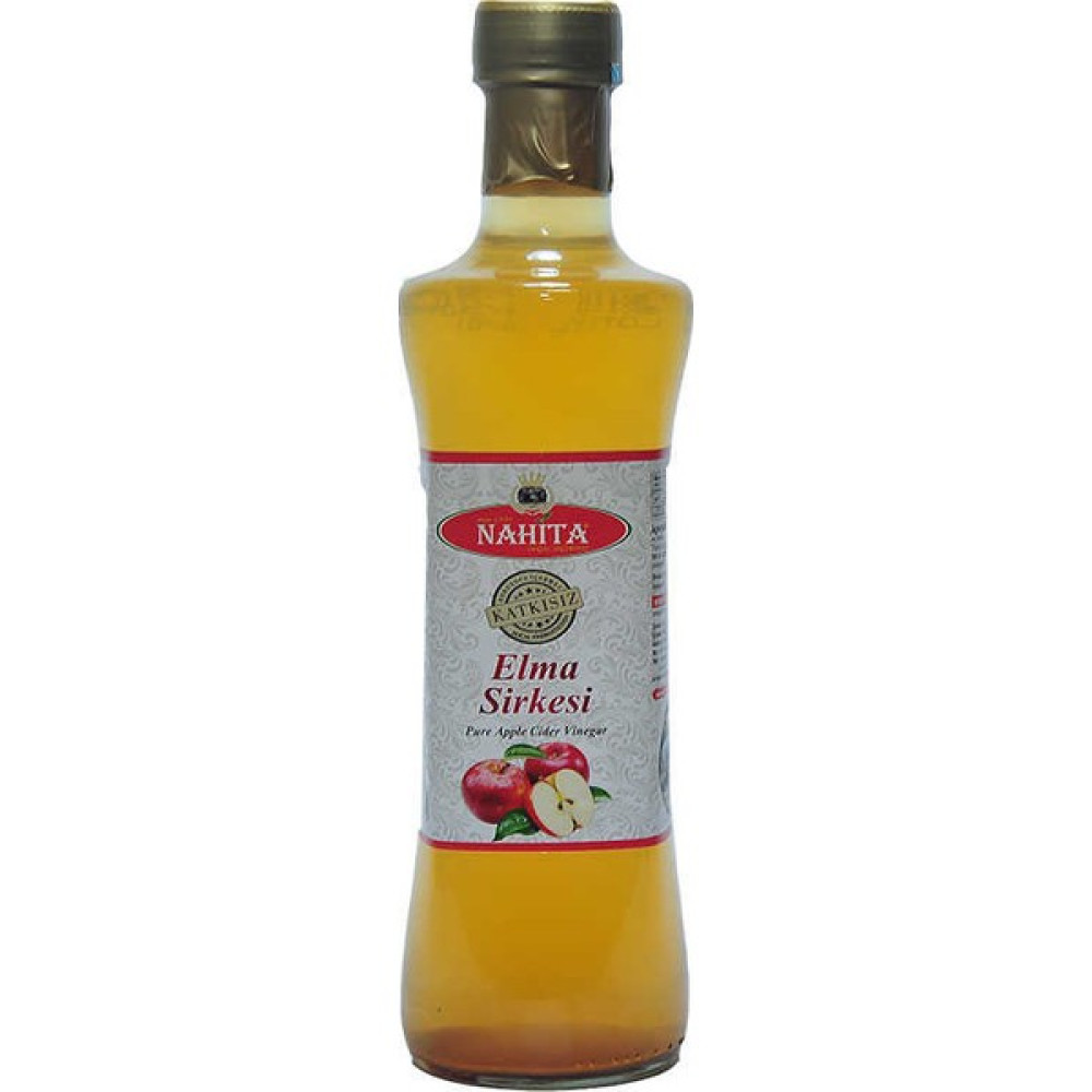 Nahita Elma Sirkesi 500ml Sos Fiyatı