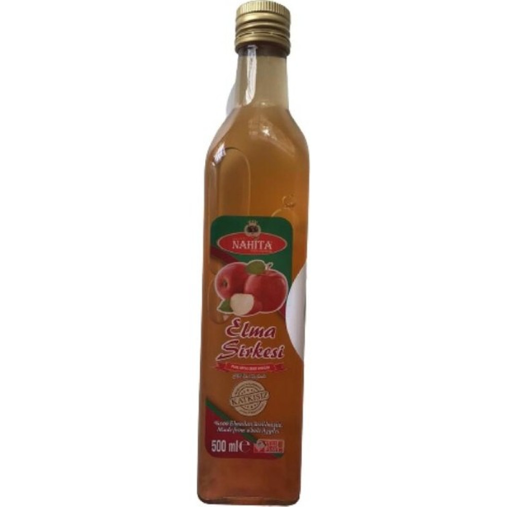 Nahita Elma Sirkesi Katkısız (500GR.) - 500 gr Oto Boyaları Fiyatı