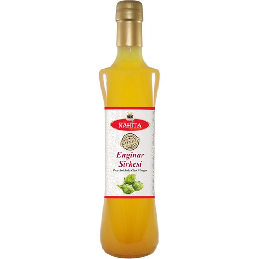 Nahita Katkısız Enginar Sirkesi 500 ml Sos Fiyatı
