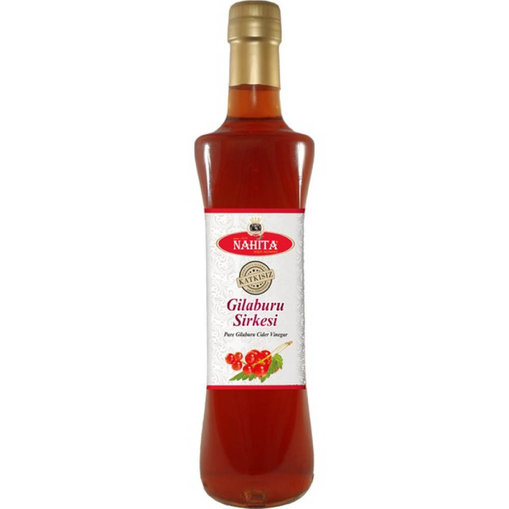 Nahita Katkısız Gilaburu Sirkesi 500 ml Sos Fiyatı
