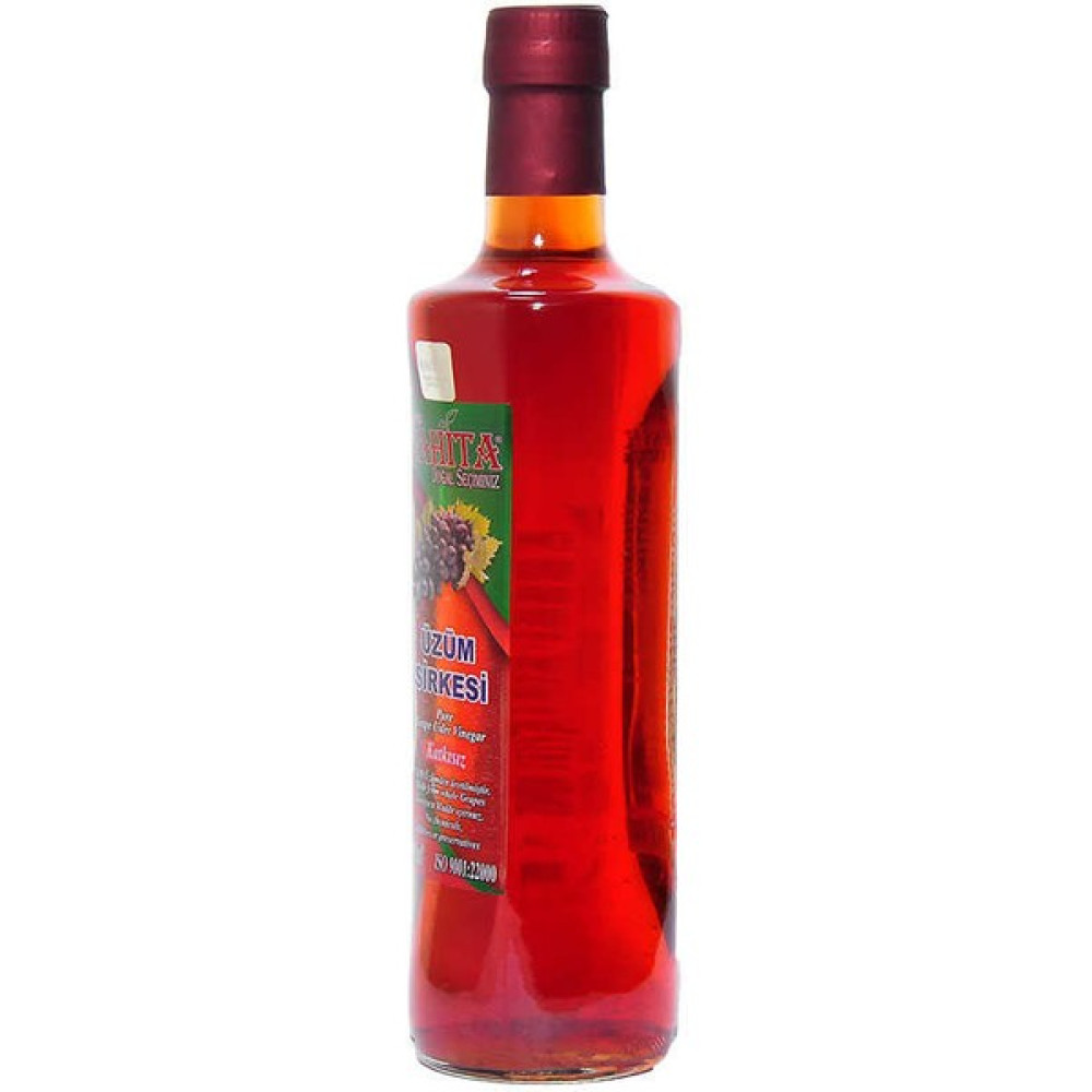 Nahita Katkısız Üzüm Sirkesi Cam Şişe 500 ml Oto Boyaları Fiyatı