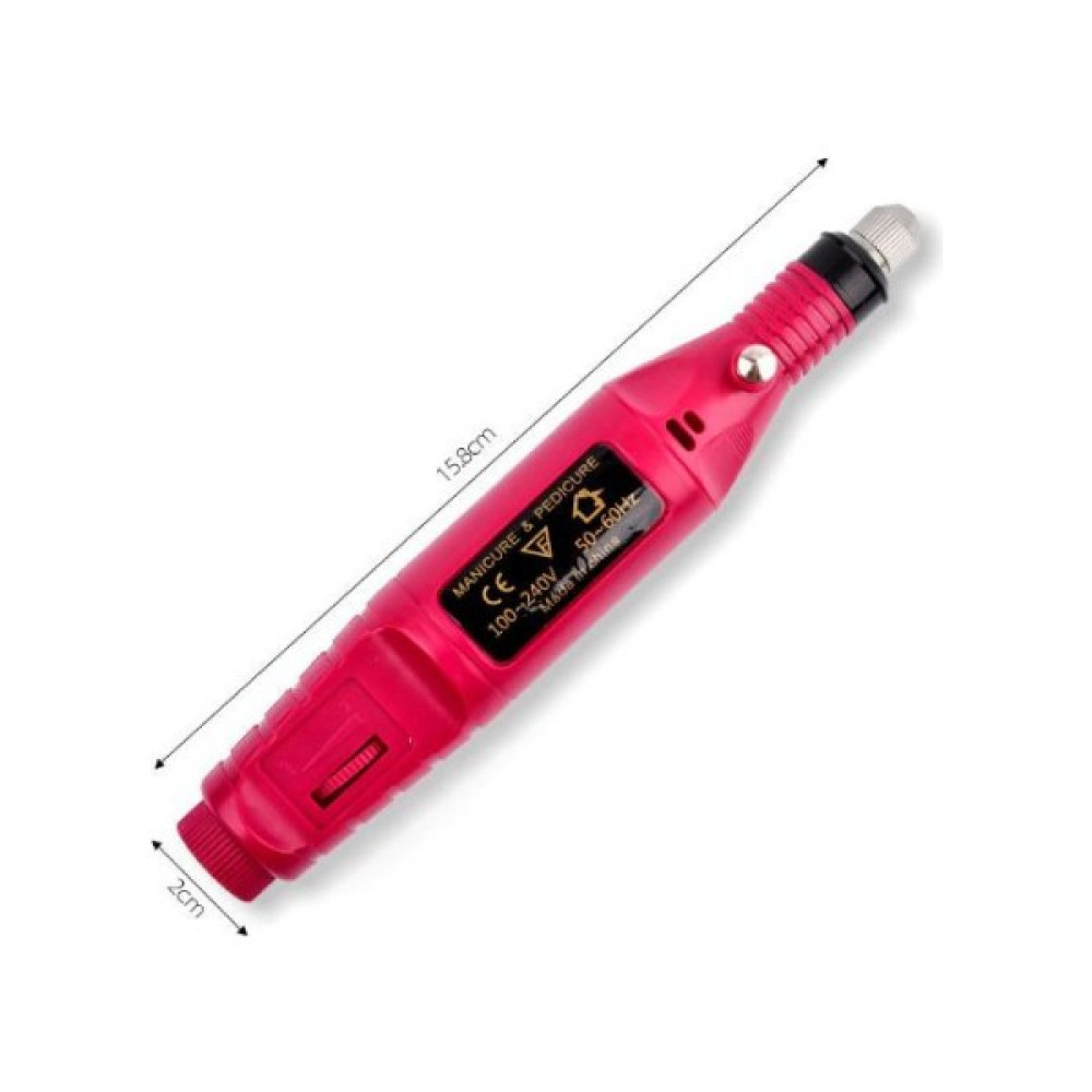 Nail Elektrikli 12v Tırnak Törpü Seti Manikür Pedikür Protez Tırnak Ayak Nasır Ve Tırnak Mantar Cihazı Manikür / Pedikür Malzemeleri ve Setleri Fiyatı