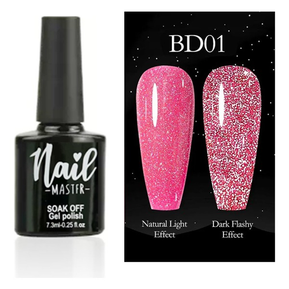 Nail Master Kalıcı Oje Flash Disco Club Serisi 7,3ml Oje Fiyatı