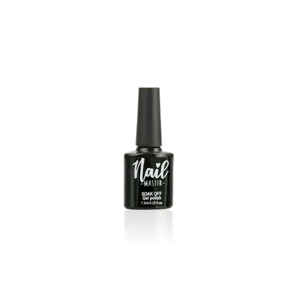 Nail Master Kalıcı Oje Protez Tırnak Rubber Base Coat 7.3ml Dayanıklılık Arttırır Oje Fiyatı