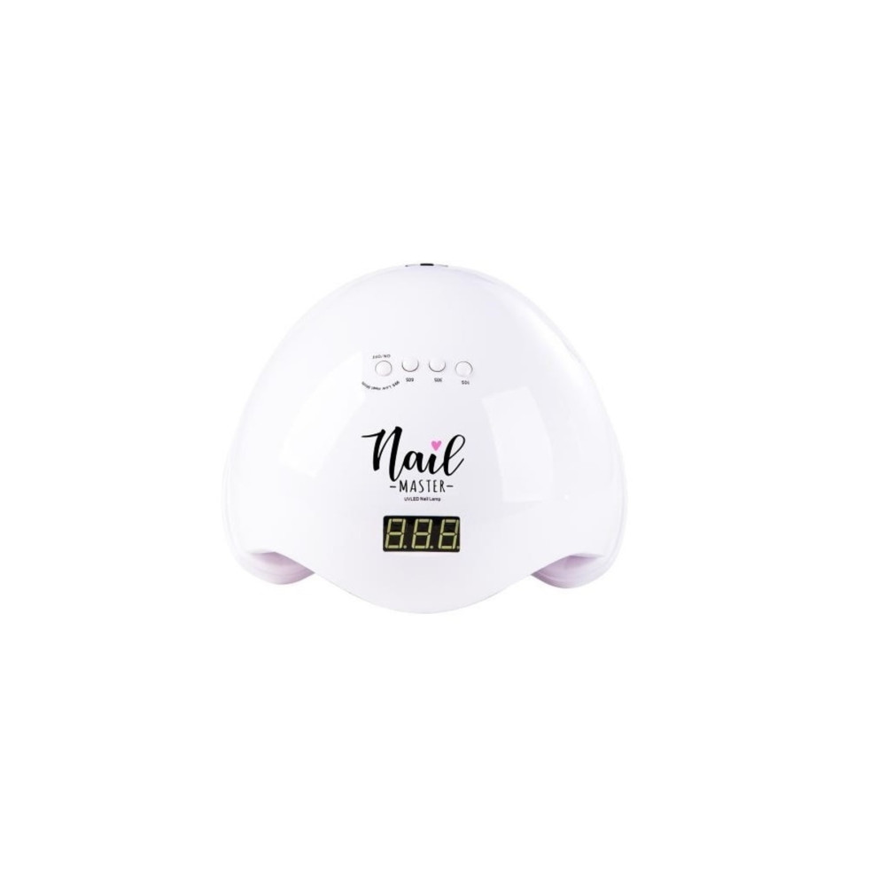Nail Master Kalıcı Oje Ve Protez Tırnak Kurutucu Led Lamba 48w Makyaj Ürünleri Fiyatı