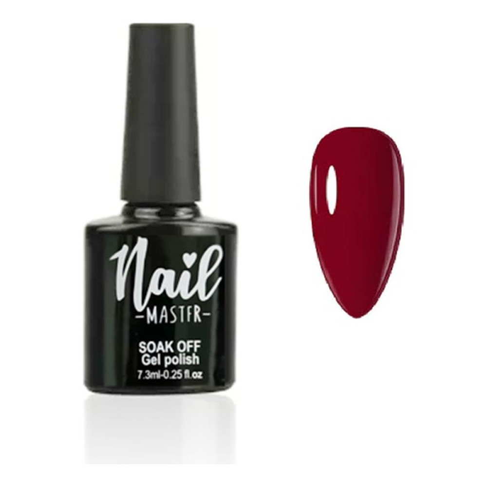 Nail Master M158 Kalıcı Oje Kiraz Kırmızı 7,3 ml Oje Fiyatı