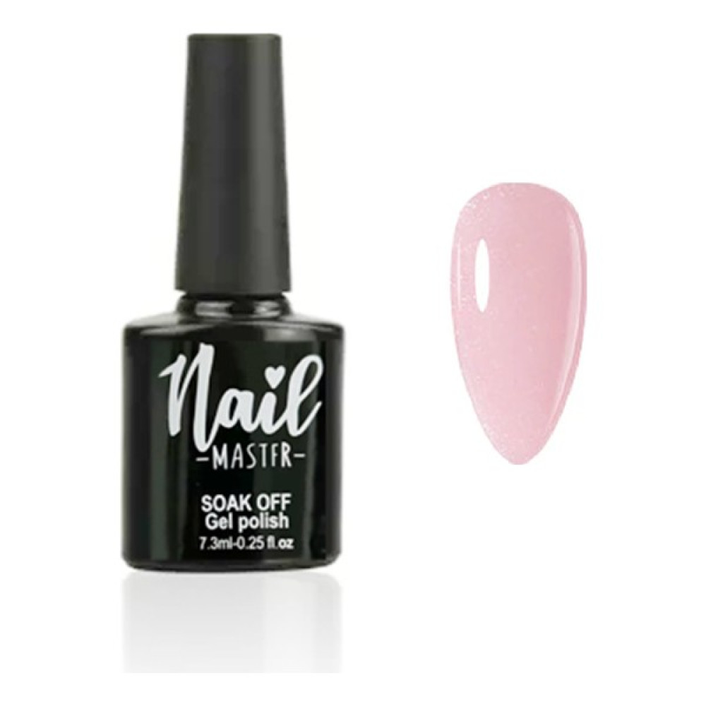 Nail Master M844 Kalıcı Oje Simli Pembe 7,3 ml Oje Fiyatı