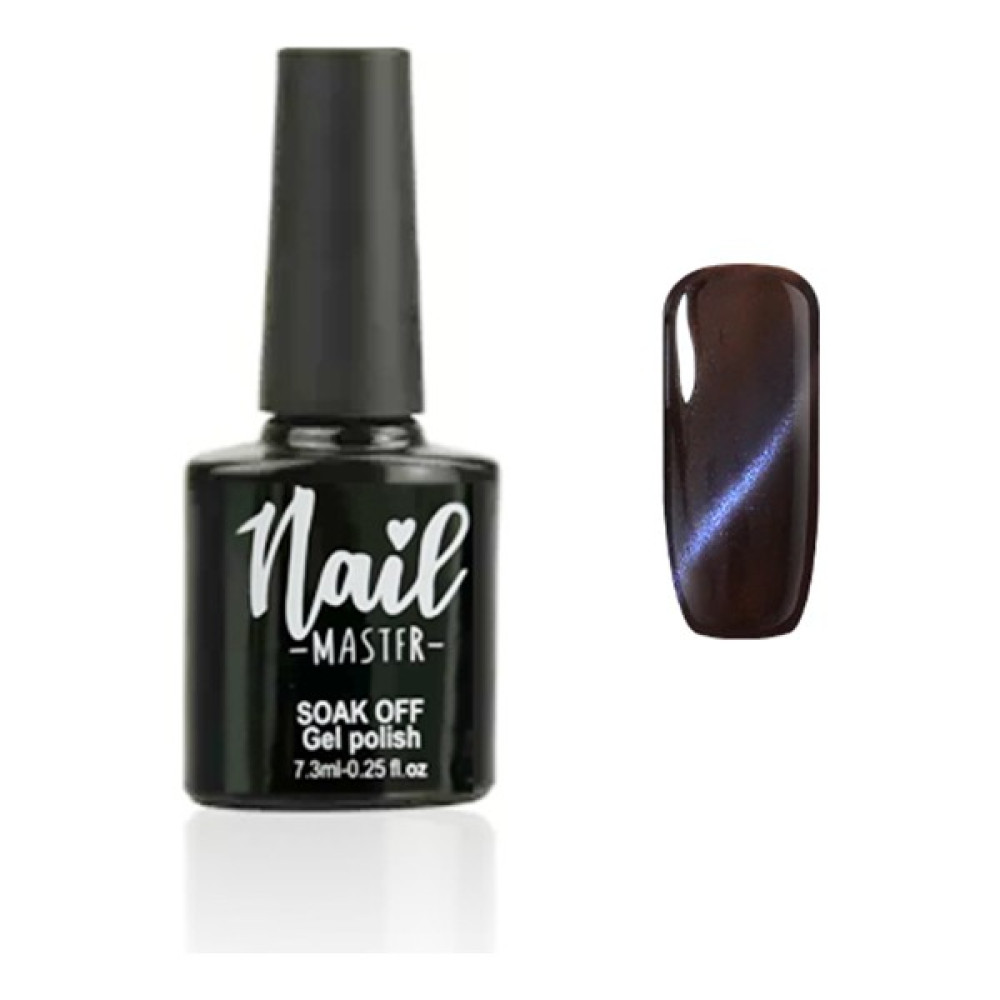 Nail Master M868 Kalıcı Oje Cat Eyes 7,3 ml - 868 Oje Fiyatı