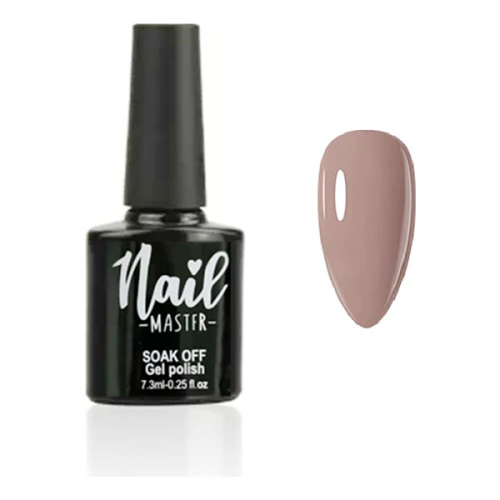 Nail Master M92 Kalıcı Oje Nude Açık Kahve 7,3 ml Oje Fiyatı