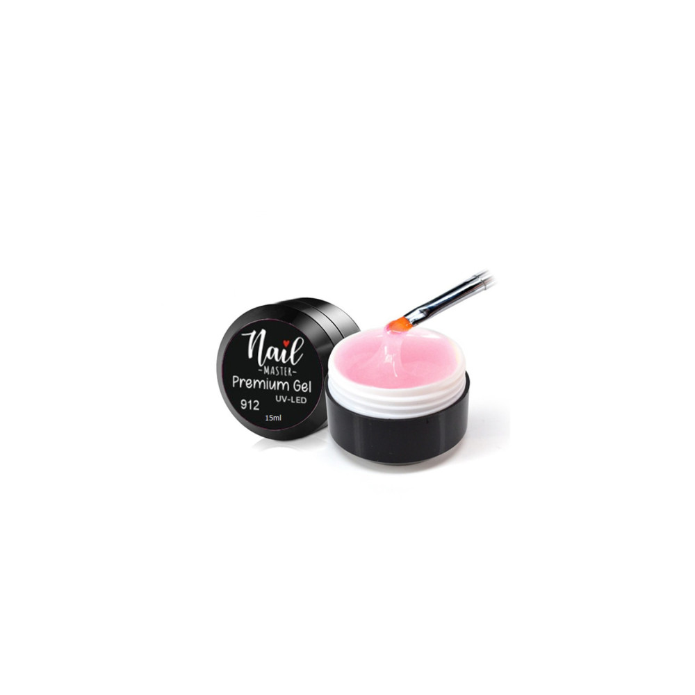 Nail Master Protez Tırnak Jel (builder Gel) 15m 912 Makyaj Ürünleri Fiyatı