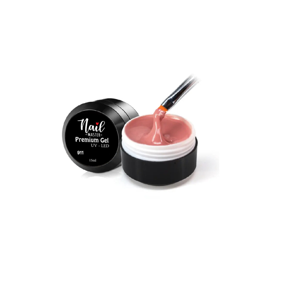 Nail Master Protez Tırnak Jel (builder Gel) 15ml 911 Makyaj Ürünleri Fiyatı