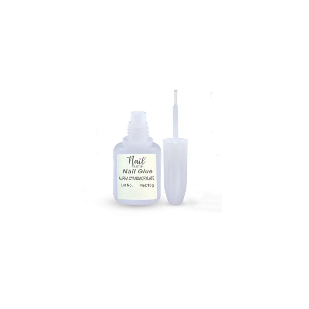 Nail Master Protez Tırnak Tips Yapıştırıcısı 10gr Makyaj Ürünleri Fiyatı