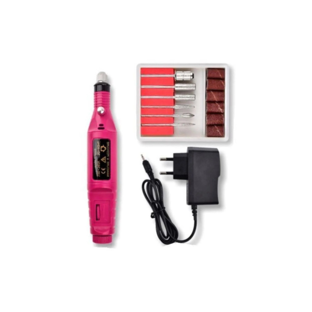 Nail Master Tırnak Törpü Seti Elektrikli Manikür Pedikür Protez Tırnak Ayak Nasır Ve Tırnak Mantar Makinesi Tırnak Bakımı Fiyatı
