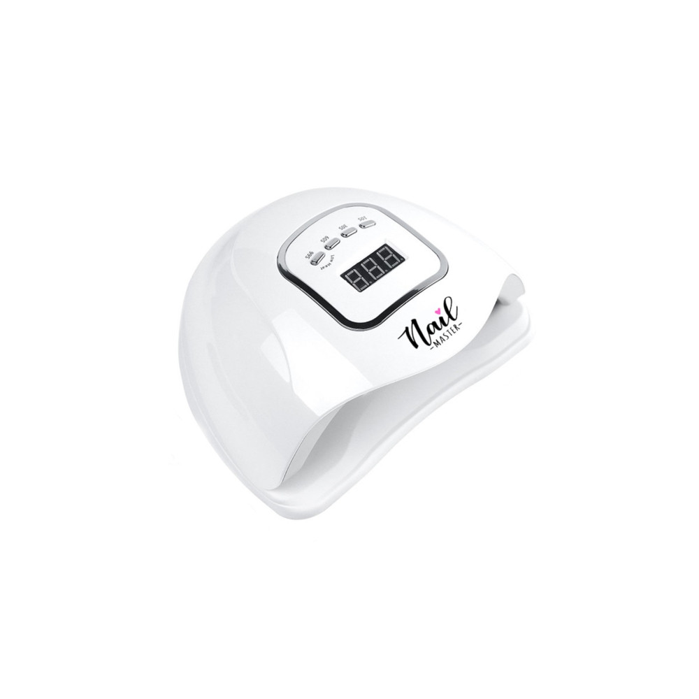 Nail Master Uv X5 Max 45 Led 150w Kalıcı Oje Ve Protez Tırnak Kurutucu Makyaj Ürünleri Fiyatı