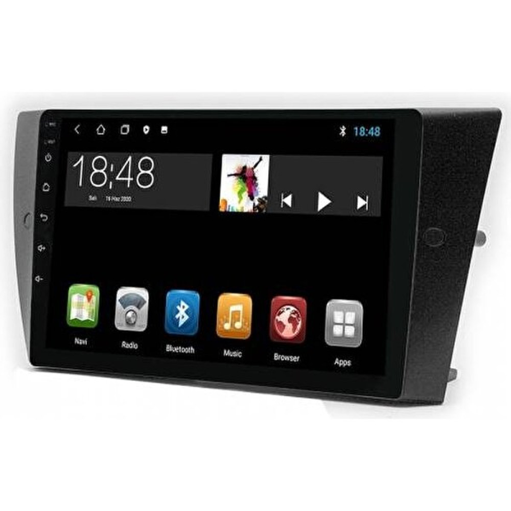 Nakamichi Nakamachi Bmw E90 2005-2011 Android Sistem Carplay Destekli Multimedia Navigasyon Teyp Oto Teypleri Fiyatı