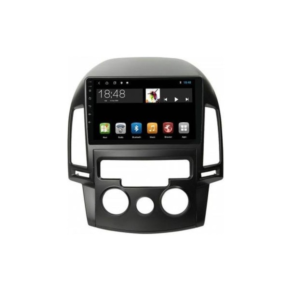 Nakamichi Nakamachi Hyundai I30 2007-2012 Digital Klima Android Sistem Carplay Destekli Multimedia Navigasyon Teyp Oto Teypleri Fiyatı