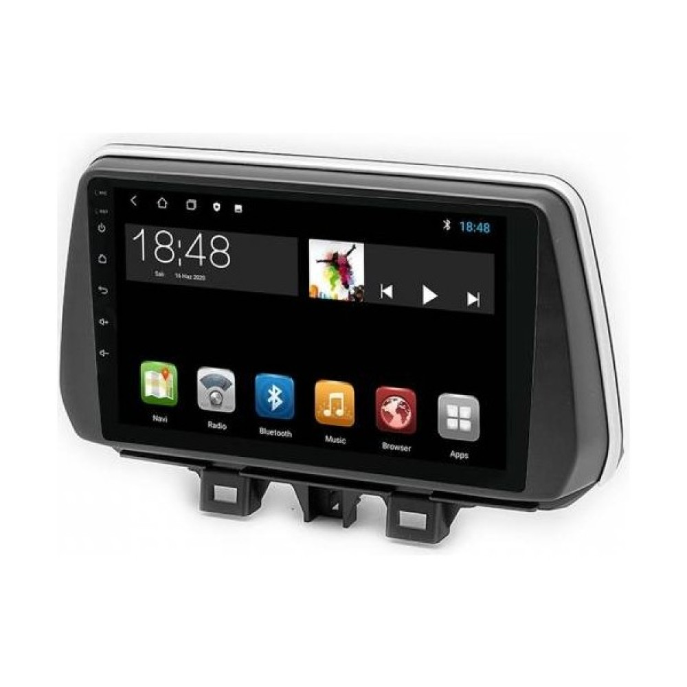 Nakamichi Nakamachi Hyundai Tuscon Android Sistem Carplay Destekli Multimedia Navigasyon Teyp Oto Teypleri Fiyatı