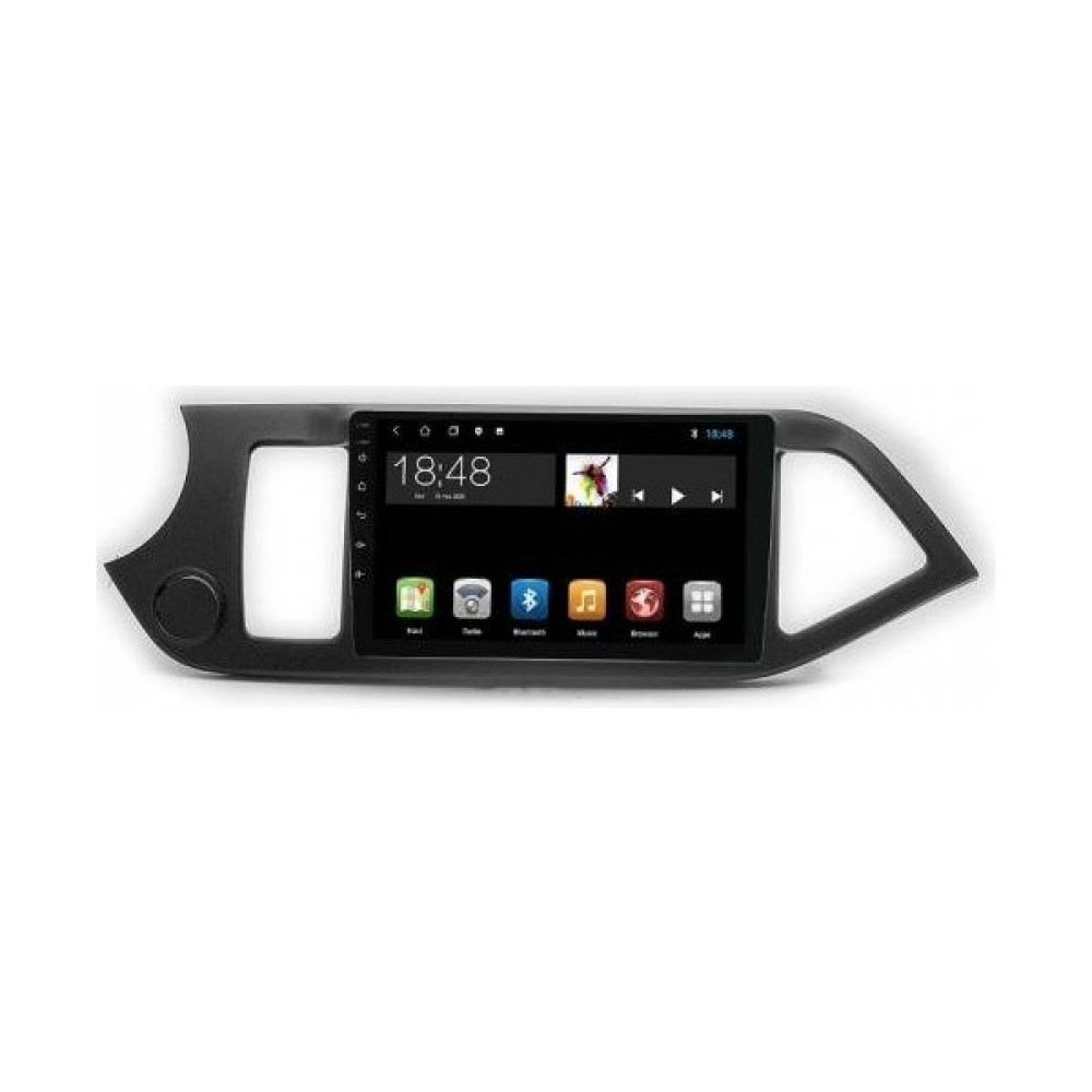 Nakamichi Nakamachi Kia Picanto Android Sistem Carplay Destekli Multimedia Navigasyon Teyp Oto Teypleri Fiyatı
